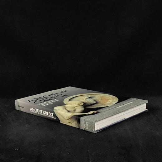 古希腊：西方世界的黎明（2004） 近300幅插图 精装8开 商品图1