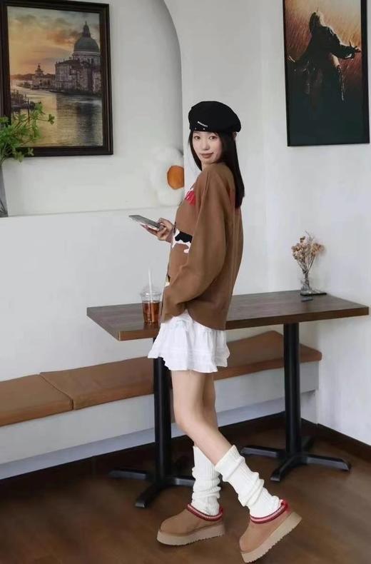 UGG 塔茨休息拖 商品图1