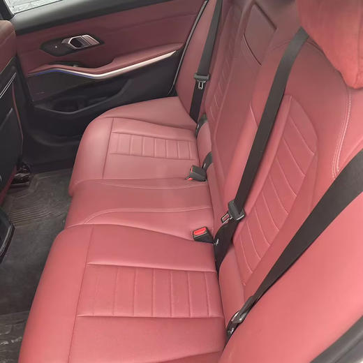 宝马 3系 改款 325Li M 运动套装【长租-北京】 商品图5