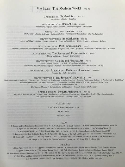 哈特艺术史（第四版） 1416幅插图（462幅彩色） 精装16开 商品图6