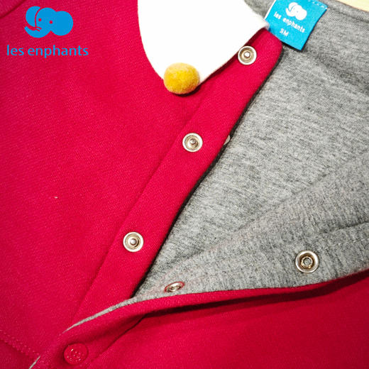 丽婴房-童衣类（冬）D0连身装\游戏裤 商品图2