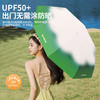 「一键花开！晴雨两用」新款太阳伞防晒女生高颜值黑胶居家日用自动遮阳雨伞户外晴雨两用 商品缩略图0