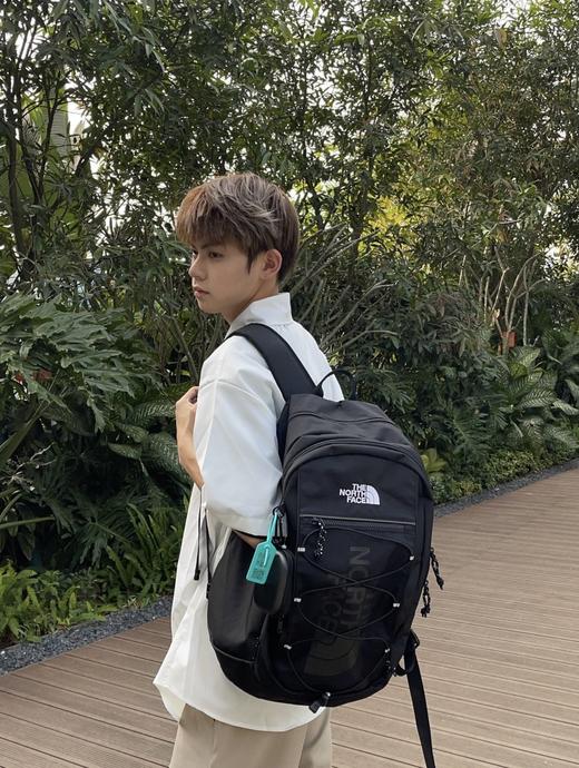 开学季❤️出口韩国原单正品！官网💰1090【TNF小北三合一多功能双肩包书包】巨能装！！旅行、爬山等必买！耐磨耐造/防水轻便/抗撕裂！专业定制减重设计，科学护脊均衡受力！可手拎可双肩背 商品图2