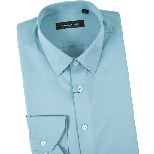 鑫缘 精品男士长袖衬衫 SC0001K-SC0011K 商品图8