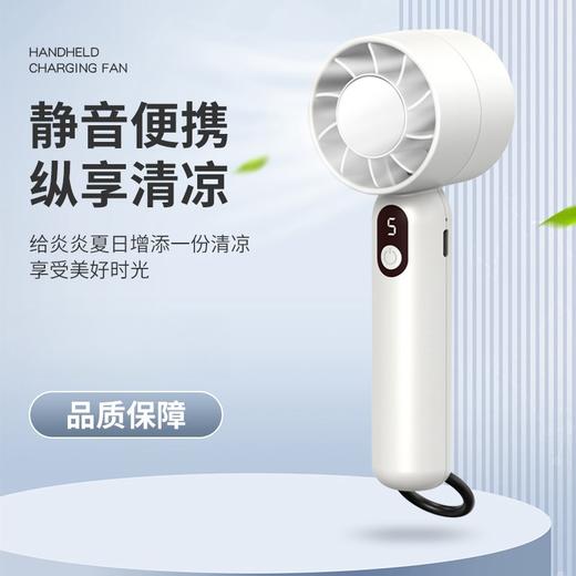 科迈升 数显涡轮小风扇YM-W20 商品图0