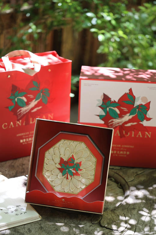 西洋参礼盒100克 商品图0