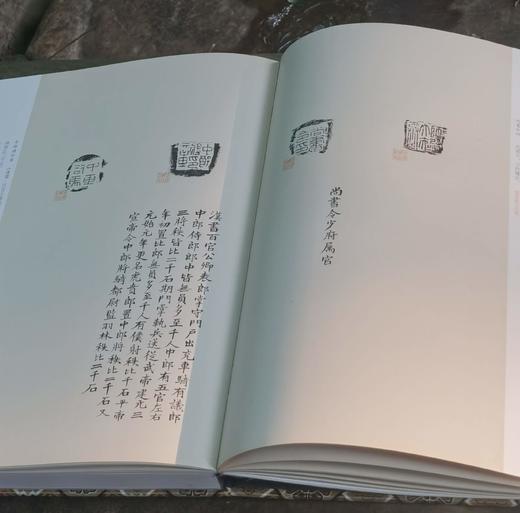 《陈介祺藏吴大徵考释古封泥》，8开，[清]陈介祺、吴大徵辑，上海书画出版社2022年5月一版一印，定价650元。普通版：488元，签名典藏版：650元。分别各两册。 商品图7