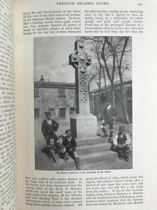 1903年5~12月 帕尔玛杂志 数百幅插图 真皮精装18开 商品图5