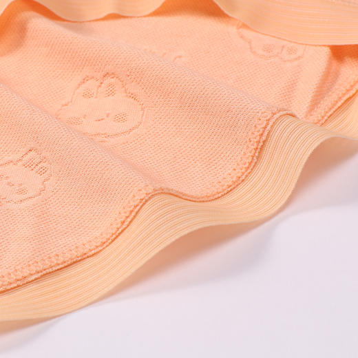 都市丽人内裤舒肤棉三角裤RC网提花女士内裤LKT5H4 商品图5