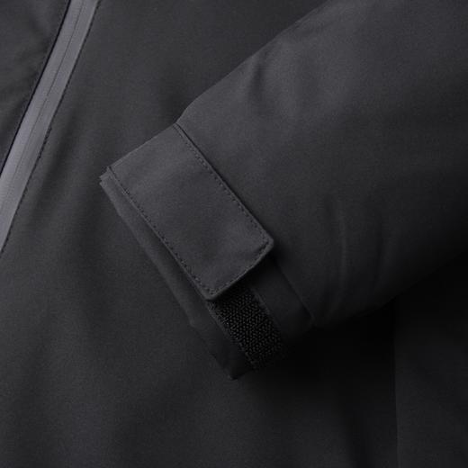 【新款DNY】大依优型大码男装连帽夹克加肥加大休闲夹克胖子宽松防风外套上衣 商品图5