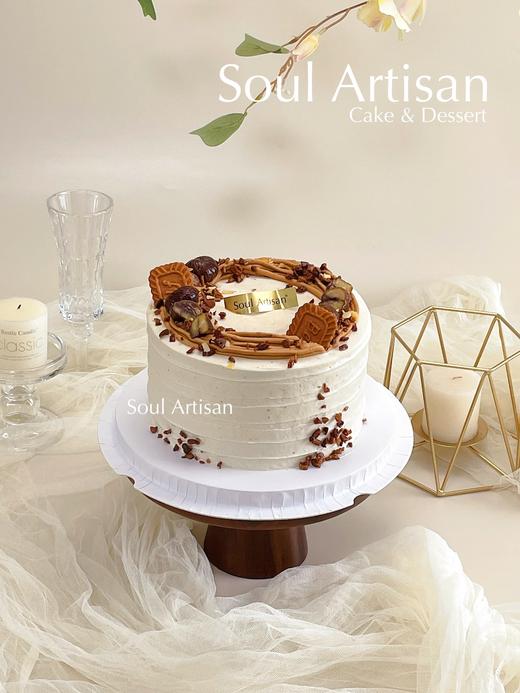 栗子·焙茶蛋糕3 商品图1