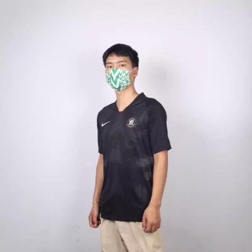 小李子:NIKE耐克FC潮流短袖休闲短袖生活T恤成人男 商品图2