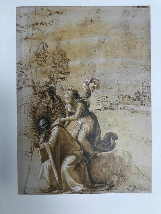 达芬奇，米开朗基罗，与佛罗伦萨文艺复兴 数百幅插图 精装大16开 商品图12