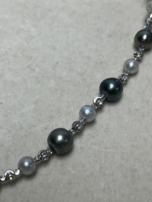 大溪地真多麻拼接项链 商品图2