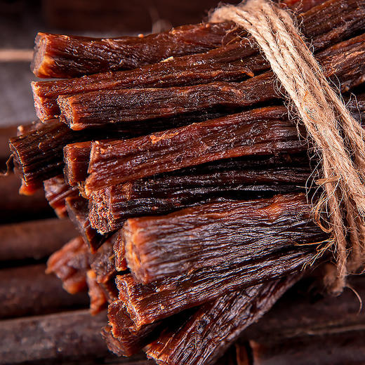 蒙时代 10.0风干牛肉（18g*10） 商品图2