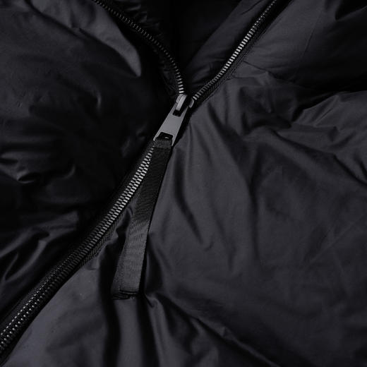 ROMI STUDIO “温暖如初” 90%鹅绒哑光感龟背立领无袖马甲441Y2010 商品图2