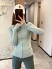 点此购买 Lululemon春秋季女士运动夹克外套 LL 294474 商品缩略图6