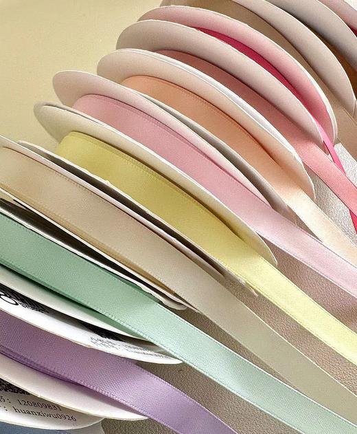 【上新】1公分纯色消光带（纯色20码长） 商品图3