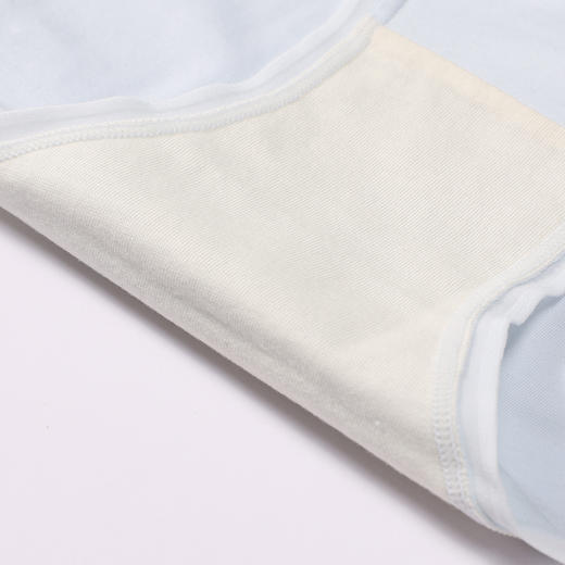 都市丽人内裤舒肤棉三角裤60支丽人棉女士内裤LKT5H1 商品图8