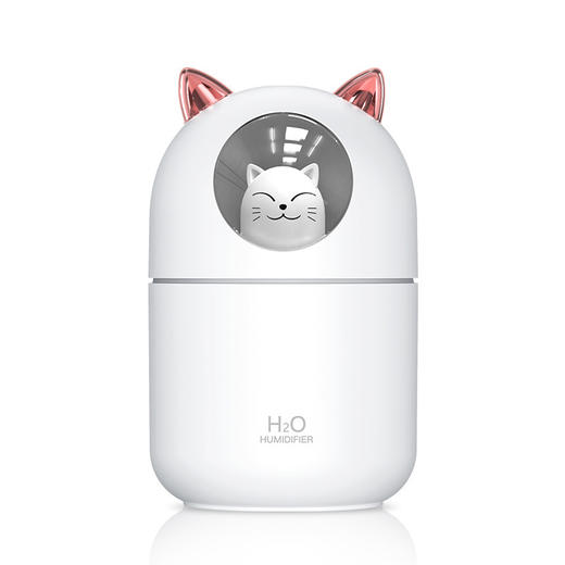 科迈升 萌猫多功能加湿器YM-J003 商品图5