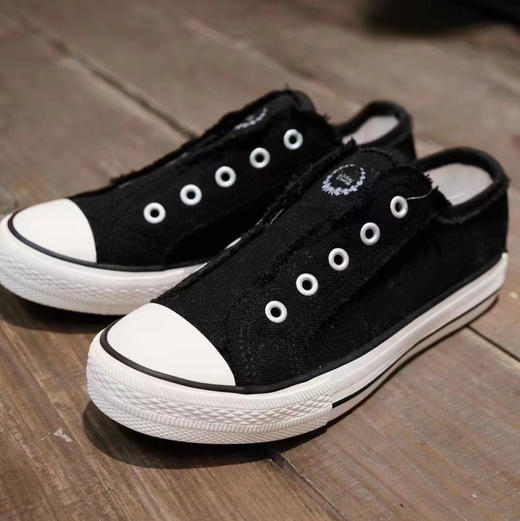 日本帆布鞋 预售 商品图1