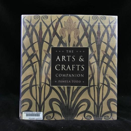 艺术与工艺指南 250幅彩色50幅黑白插图 精装16开 商品图0