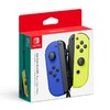 任天堂Nintendo 官方原装joy-con蓝黄左右手柄-全新原装香港直邮 商品缩略图3