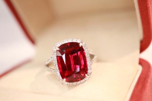 4.83ct 卢比来戒指 商品图6
