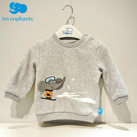 丽婴房-童衣类（冬）D0上衣\背心式上衣