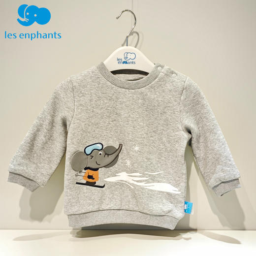 丽婴房-童衣类（冬）D0上衣\背心式上衣 商品图0