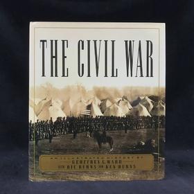 美国内战图史 500余幅插图 精装16开