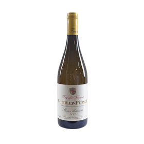 富塞酒莊，Famille Vincent，"Marie Antoinette" 普伊富賽白酒，法國勃艮地馬貢，2021年，750亳升