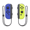 任天堂Nintendo 官方原装joy-con蓝黄左右手柄-全新原装香港直邮 商品缩略图2