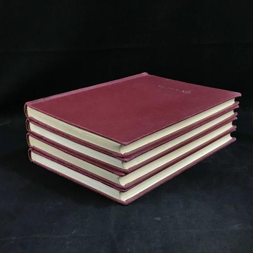 37*28.5cm巨套！1923年 麦克奎德《英国家具史》（全4卷） 约千幅插图 精装8开 商品图1