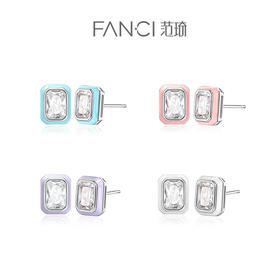 【甜梦星点耳钉】