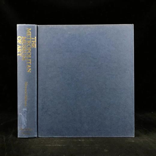 大都会博物馆艺术图集（1986） 608幅彩色442幅黑白插图 精装16开 商品图0