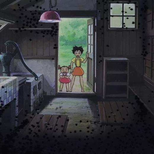 吉卜力电影动画明信片 商品图3