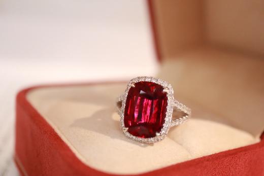 4.83ct 卢比来戒指 商品图1