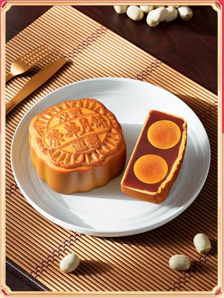 【花好月圆！享团圆中秋】香港荣华月饼，经典口味现代传承，以味彰显。ry 商品图2