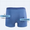 【柔软舒适5条装】男士经典莫代尔棉javascript:;内裤（4-810） 商品缩略图6