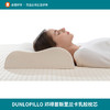 DUNLOPILLO邓禄普斯里兰卡枕芯天然乳胶枕头护颈椎助睡眠舒适防螨 商品缩略图0