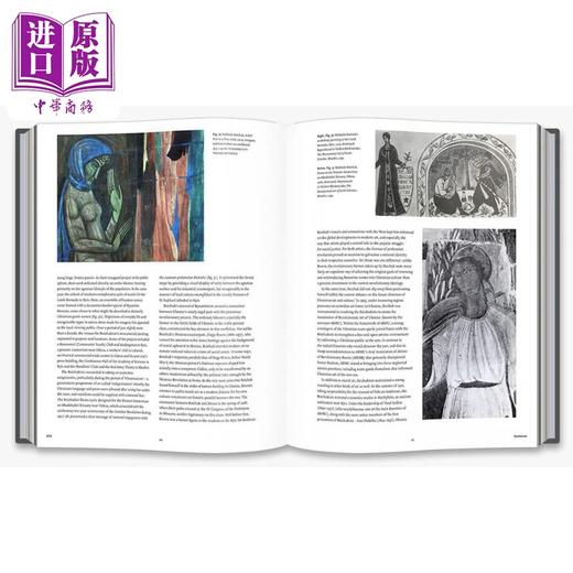 预售 【中商原版】In The Eye Of The Storm Modernism In Ukraine, 1900-1930S 进口艺术 风暴之眼：乌克兰现代主义艺术 商品图2
