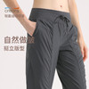 新款透气宽松运动裤女士跑步训练长裤显瘦休闲瑜伽健身裤束脚卫裤 LW 000 YDK16 商品缩略图0