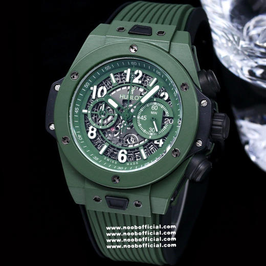 『亲民版本』全新突破  hublot 
Big  Bang  灵魂
融合碳纤维  呈现轻盈质感
稀世佳作  巅峰创造 彩色碳纤维材质HUBLOT 宇舶表BIG BANG  大爆炸系列彩色碳纤维腕表‼️ 商品图5