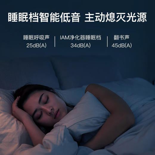 IAM 空气净化器 消毒除菌净化机 除甲醛雾霾异味 炭魔方3年长效分解甲醛780F 商品图5