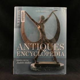古董百科全书（2013） 数千幅彩色插图 精装大16开