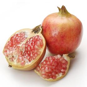 云南突尼斯软籽石榴礼盒6-8粒2.5kg