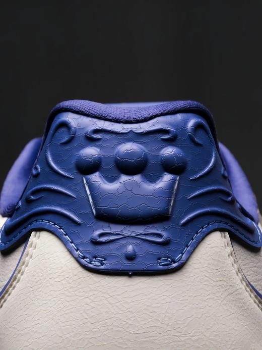 【399任选2件】安踏 | molly联名 新款男士982板鞋112518068X 商品图5