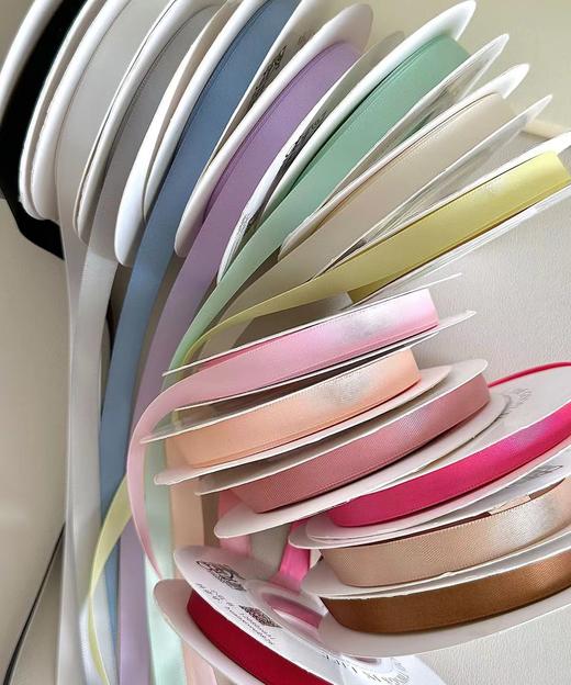 【上新】1公分纯色消光带（纯色20码长） 商品图8