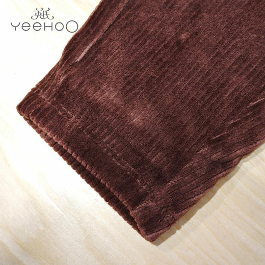 英氏-童衣类（冬）E1英针长裤盆栽土100CM 商品图1